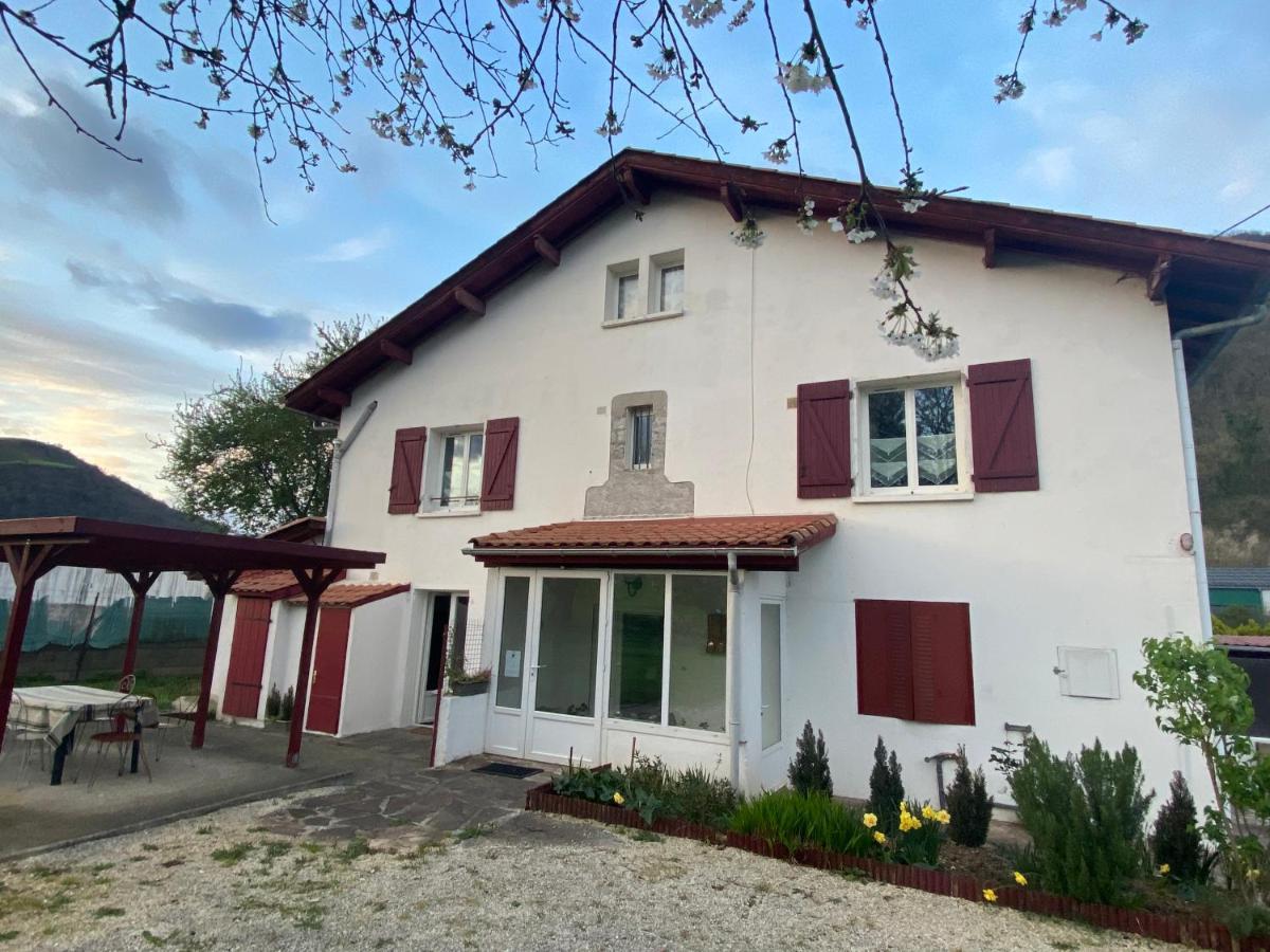 Maison Amoraina Ascarat Exterior photo